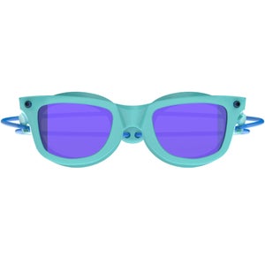 Kids Sunny G Seasider Mirrored Goggles Blue