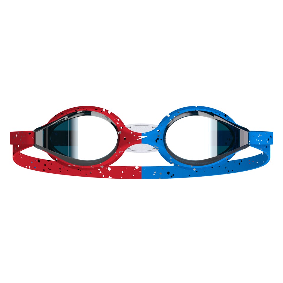 Hyper Flyer Mirrored Goggles Red/Blue