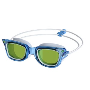 Adult Sunny G Seasider Mirrored Goggles Blue - One Size