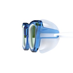 Adult Sunny G Seasider Mirrored Goggles Blue