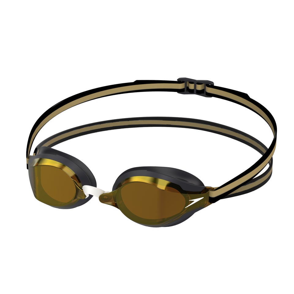 Speed Socket 2.0 Mirrored Goggles Gold/Black