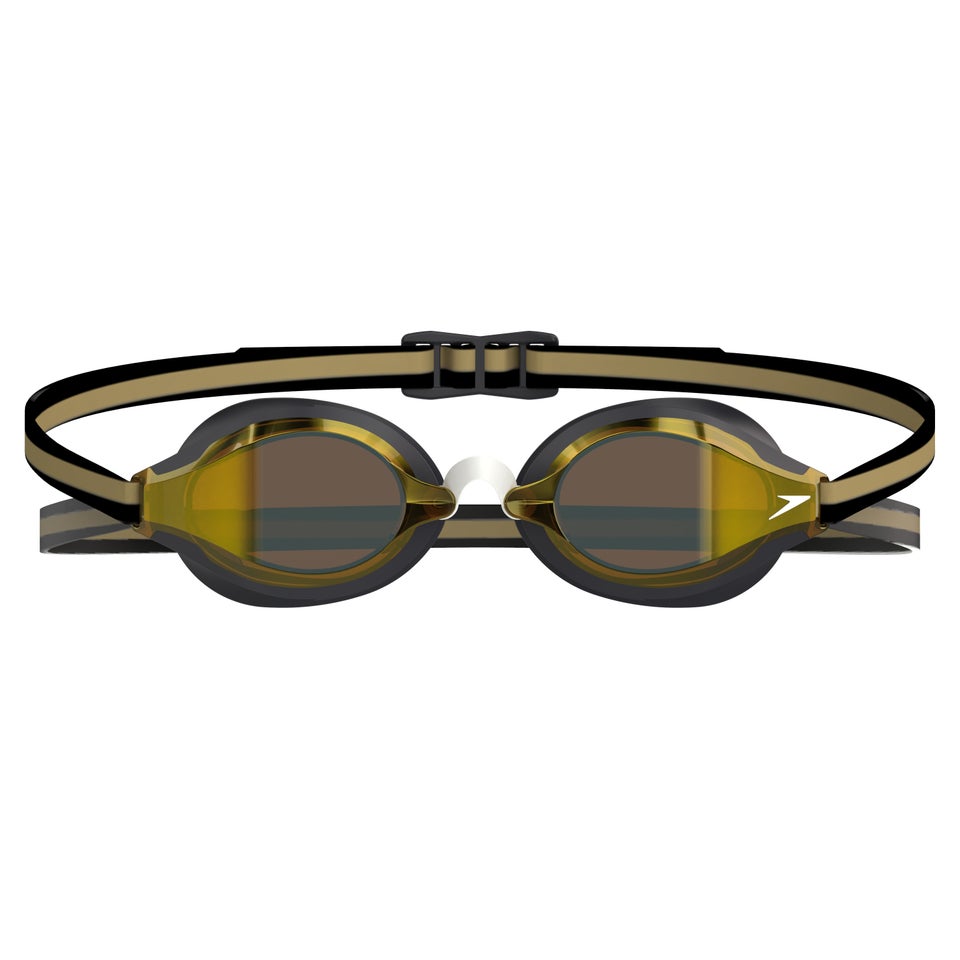 Speed Socket 2.0 Mirrored Goggles Gold/Black