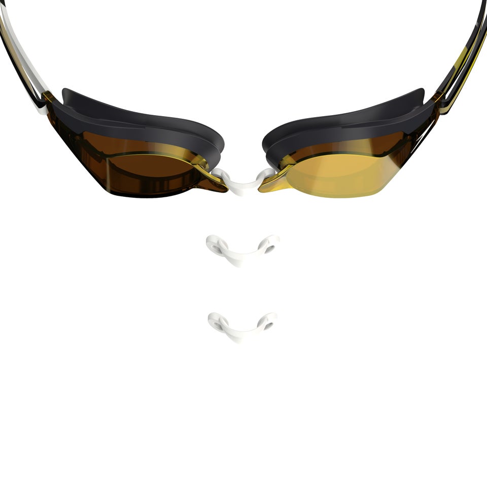 Speed Socket 2.0 Mirrored Goggles Gold/Black
