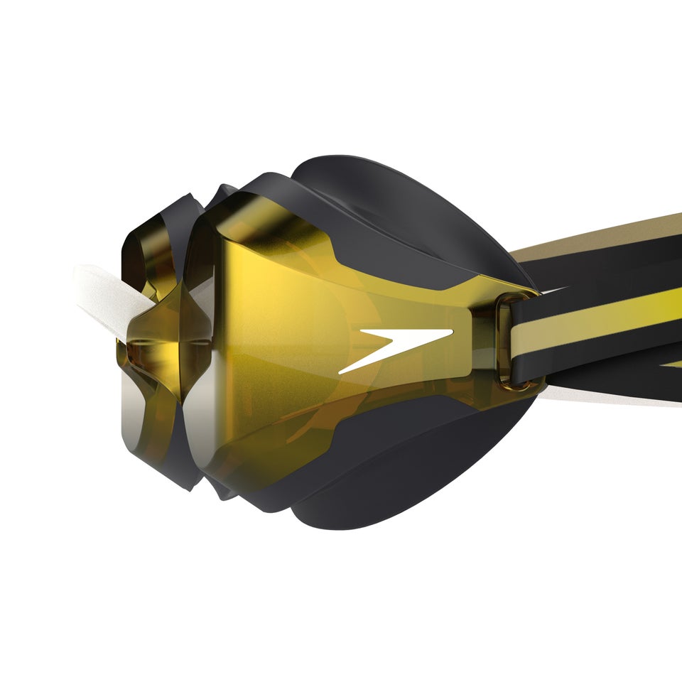 Speed Socket 2.0 Mirrored Goggles Gold/Black