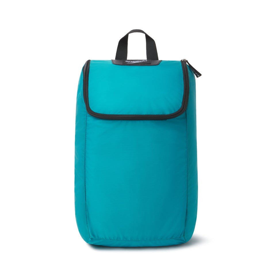 Travel Packable Backpack Blue