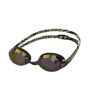 Vanquisher 2.0 Mirrored Goggles Gold/Black - One Size