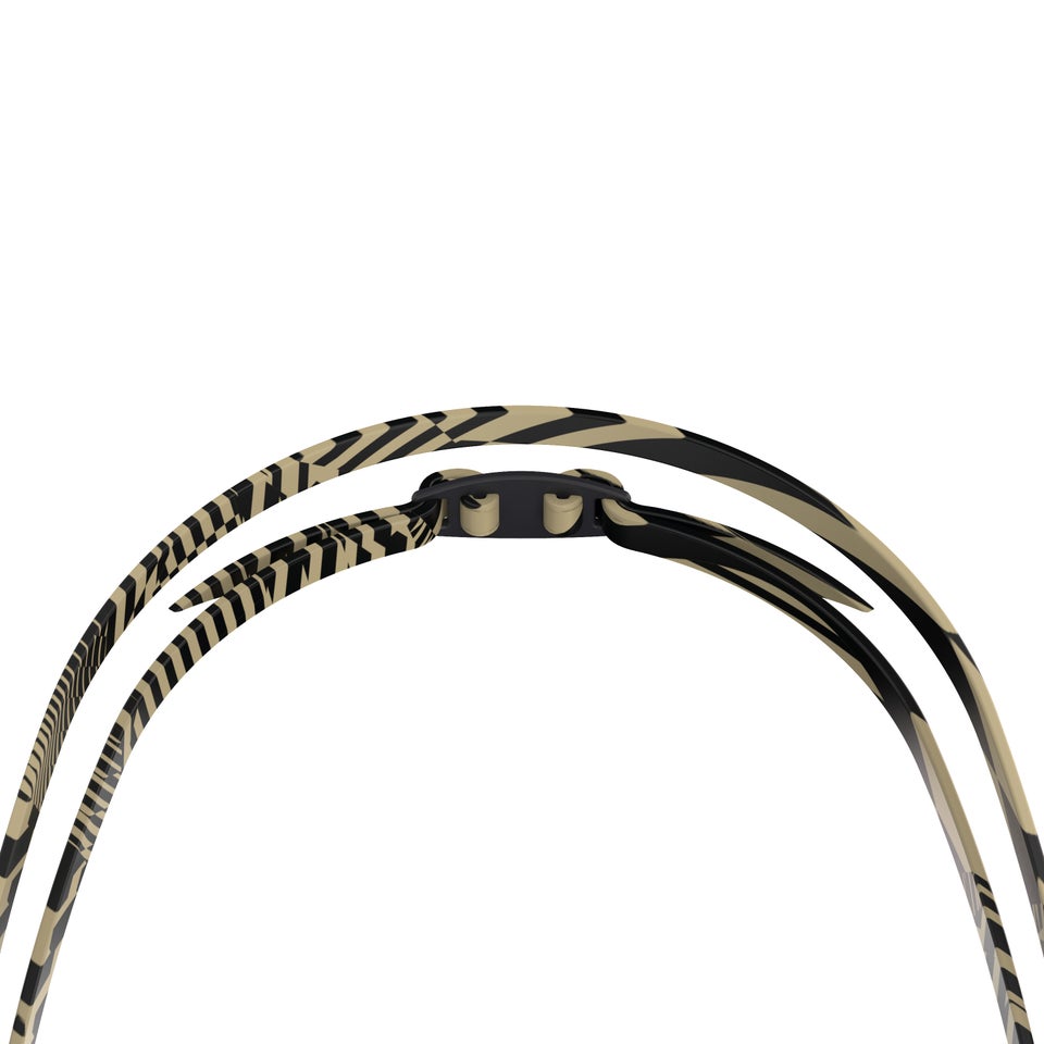 Vanquisher 2.0 Mirrored Goggles Gold/Black