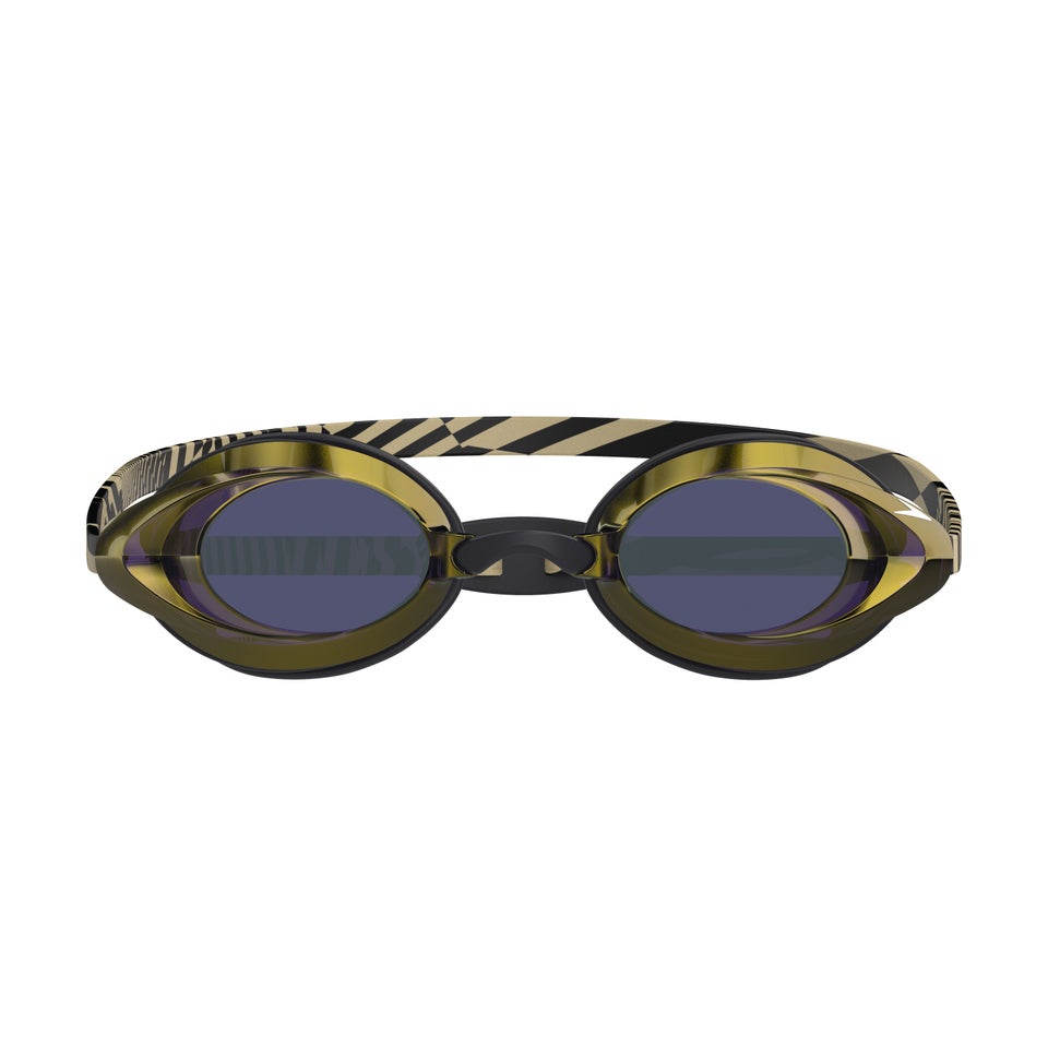 Vanquisher 2.0 Mirrored Goggles Gold/Black