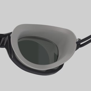 Adult Sunny G Seasider Mirrored Goggles Black