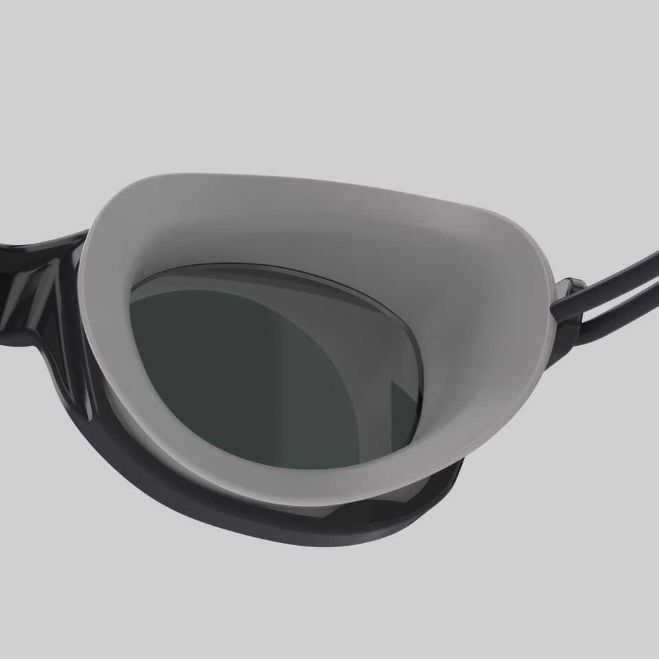 Adult Sunny G Seasider Mirrored Goggles Black