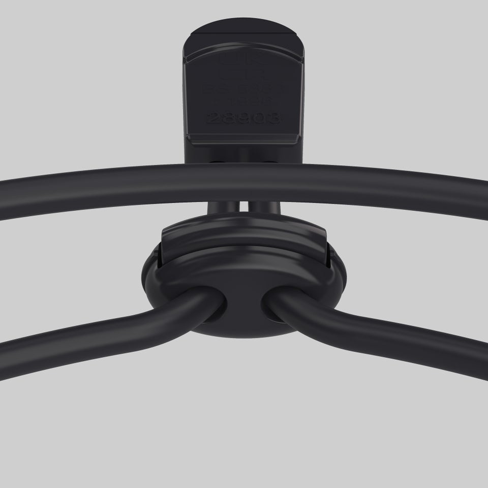 Adult Sunny G Seasider Mirrored Goggles Black