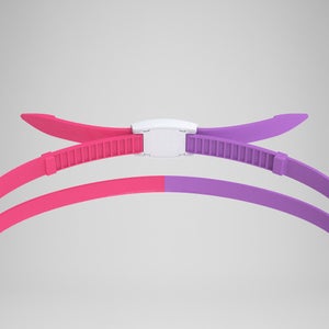 Kids Limited Edition Hyper Flyer Mirrored Goggles Pink/Purple