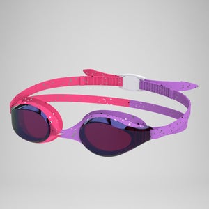 Kids Limited Edition Hyper Flyer Mirrored Goggles Pink/Purple