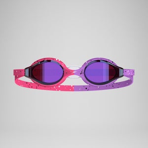 Kids Limited Edition Hyper Flyer Mirrored Goggles Pink/Purple