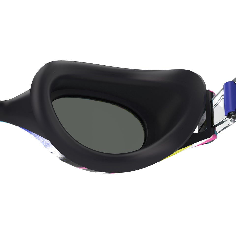 Junior Hydrospex Print Goggles Blue