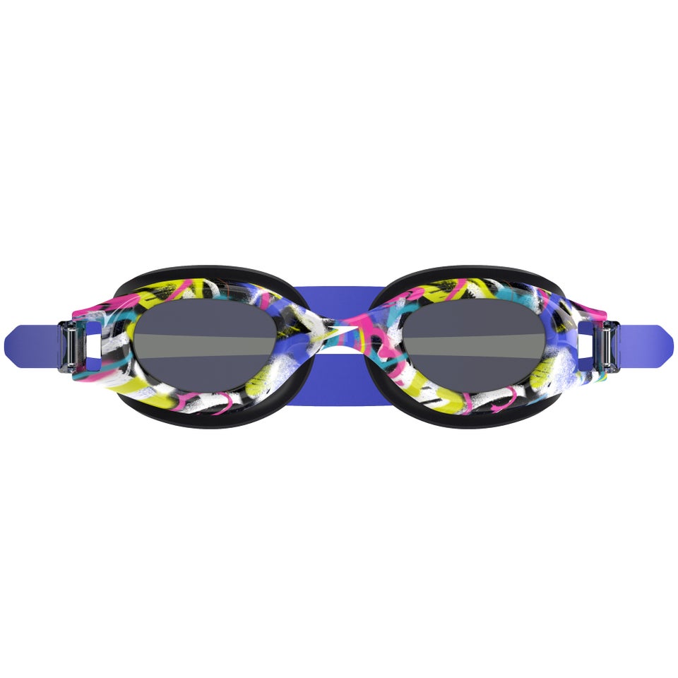 Junior Hydrospex Print Goggles Blue