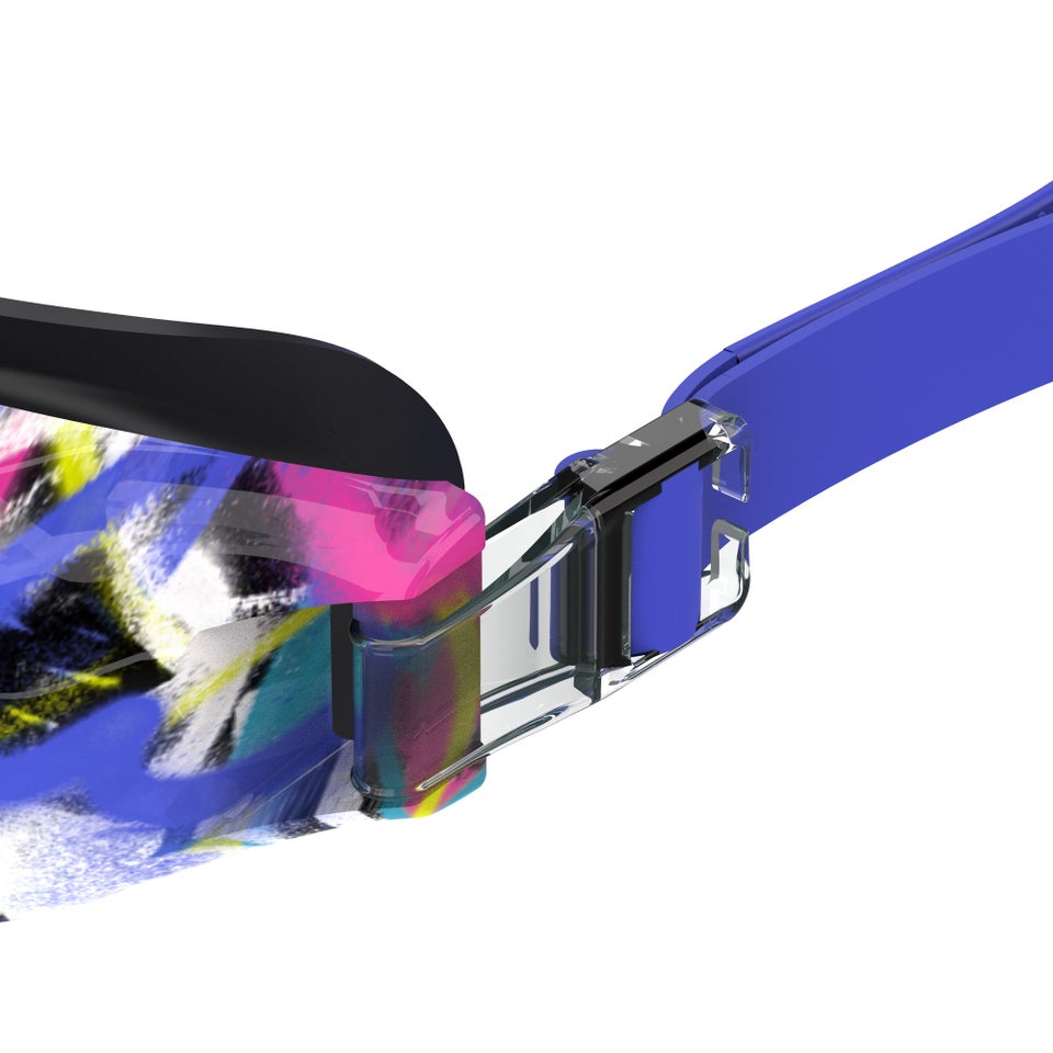 Junior Hydrospex Print Goggles Blue