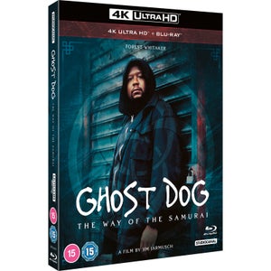 Ghost Dog The Way Of The Samurai