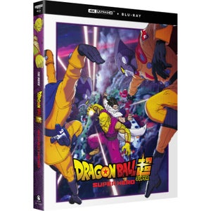Dragon Ball Super Super Hero