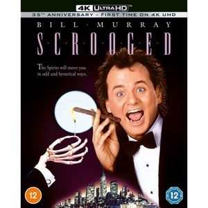 Scrooged