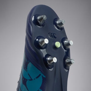 Adult Unisex Stampede Team Soft Ground Boots Blue