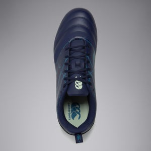 Adult Unisex Stampede Team Soft Ground Boots Blue