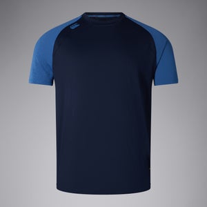 CANTERBURY ELITE TRAINING TEE AM NAVY