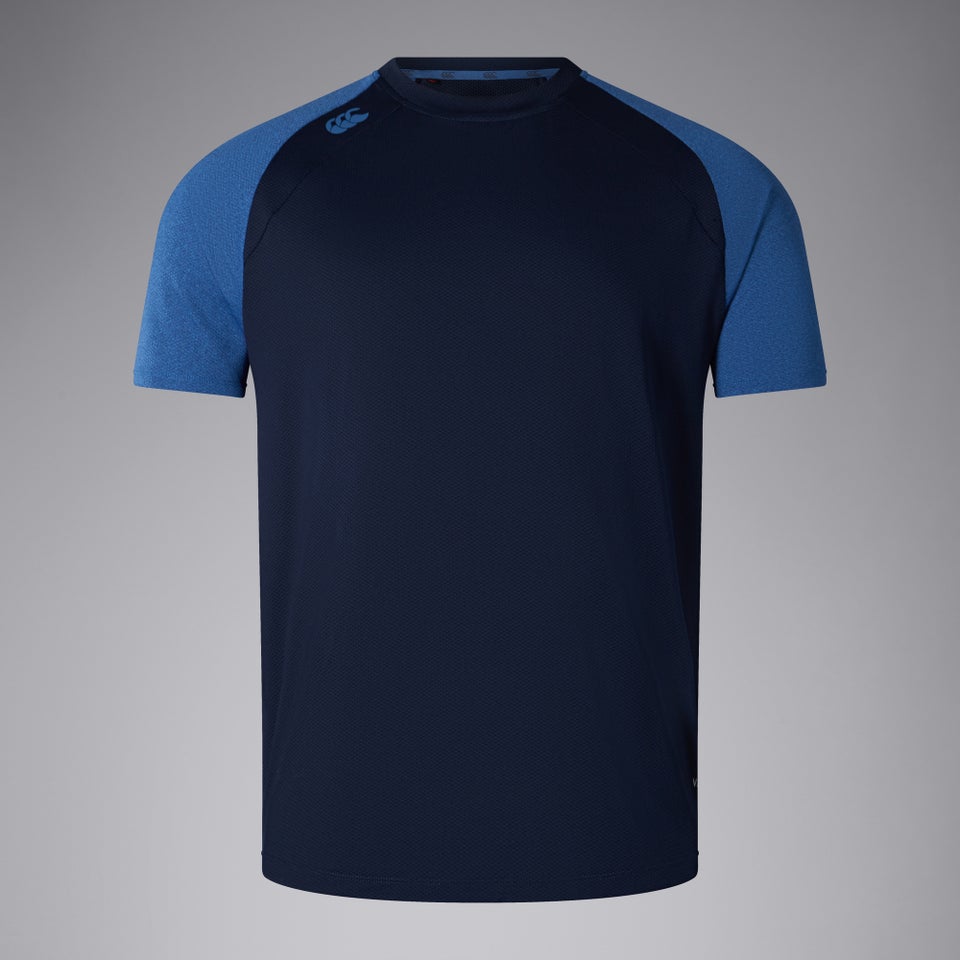 CANTERBURY ELITE TRAINING TEE AM NAVY