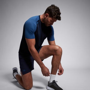 Men'S Elite Training Tee Navy