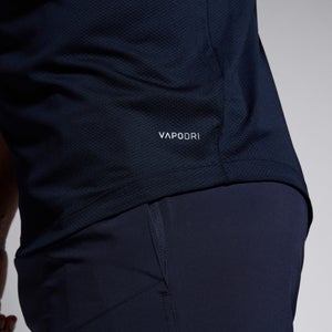 Men'S Elite Training Tee Navy