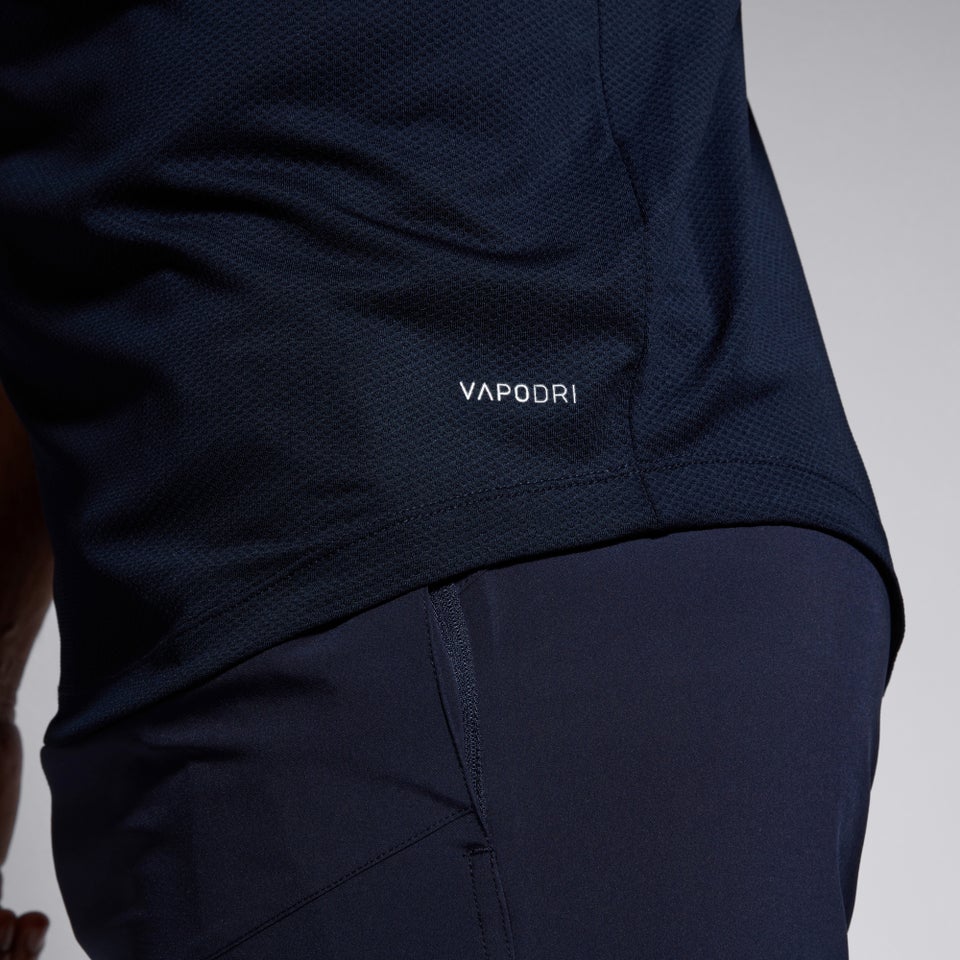 Men'S Elite Training Tee Navy