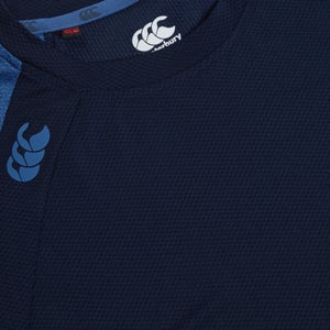 CANTERBURY ELITE TRAINING TEE AM NAVY