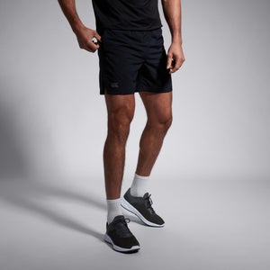 Men'S Elite Woven Short Black
