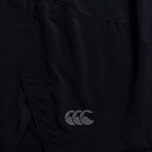 Men'S Elite Woven Short Black