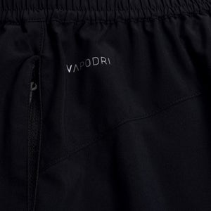 Men'S Elite Woven Short Black