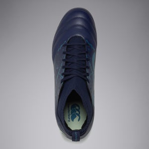 Adult Unisex Stampede Team Soft Ground Boots Blue