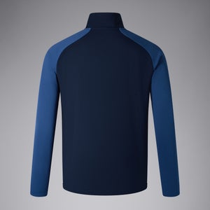 Men'S Elite First Layer Top Navy