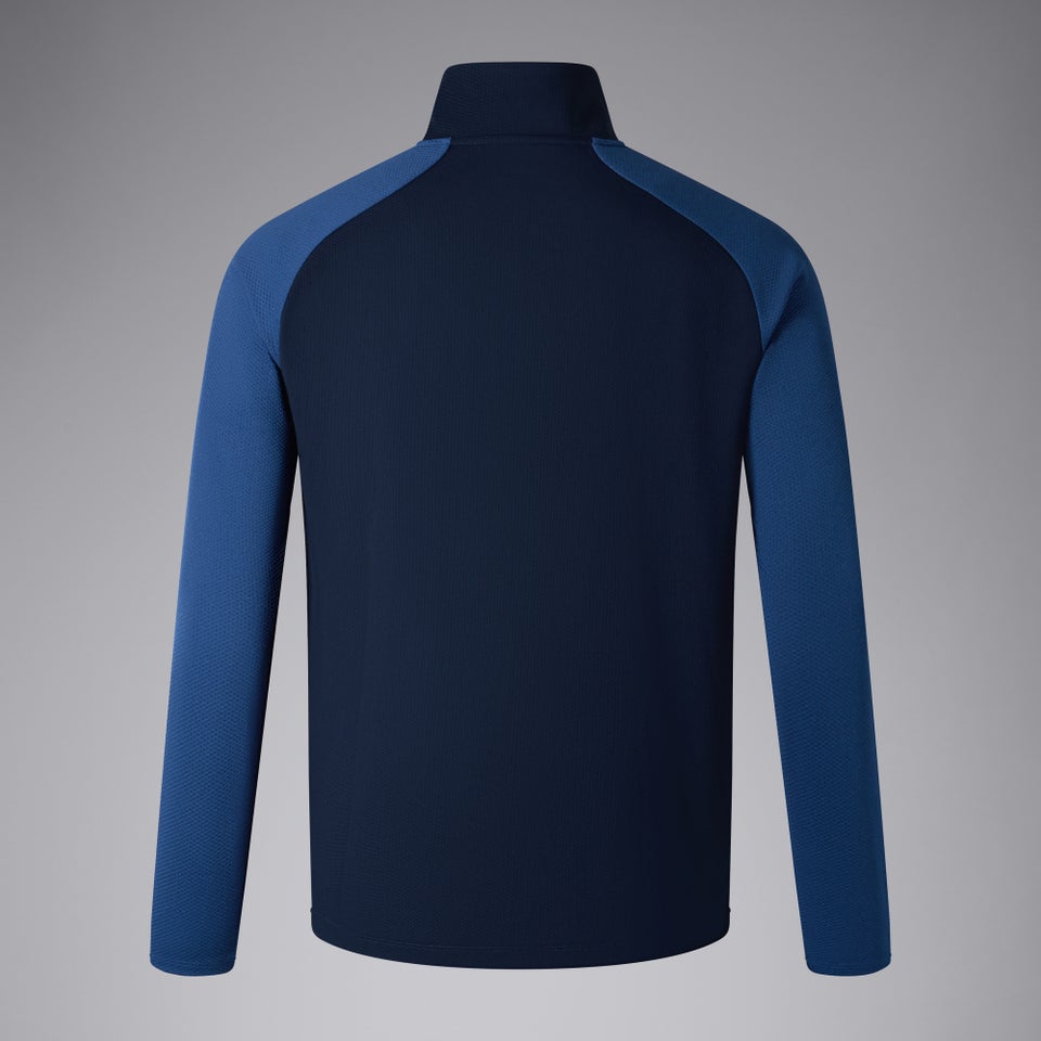 Men'S Elite First Layer Top Navy
