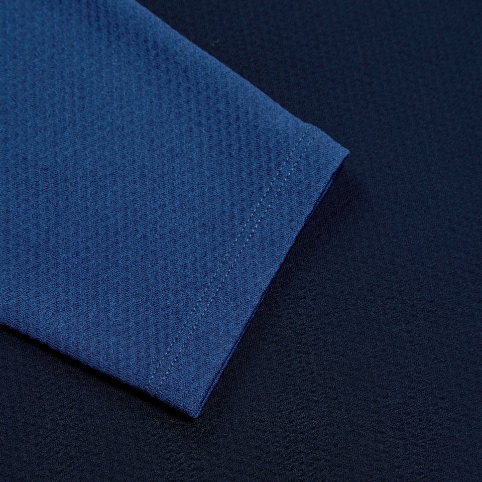 Men'S Elite First Layer Top Navy