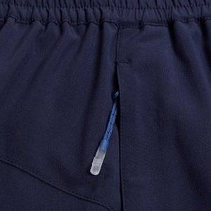 Men'S Elite Woven Short Navy