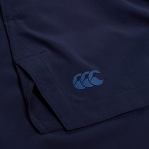 MENS ELITE WOVEN SHORT NAVY