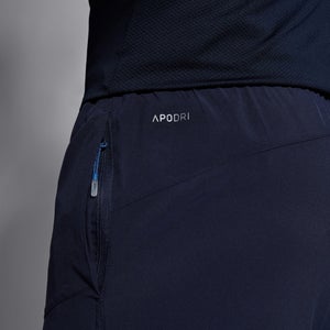 MENS ELITE WOVEN SHORT NAVY