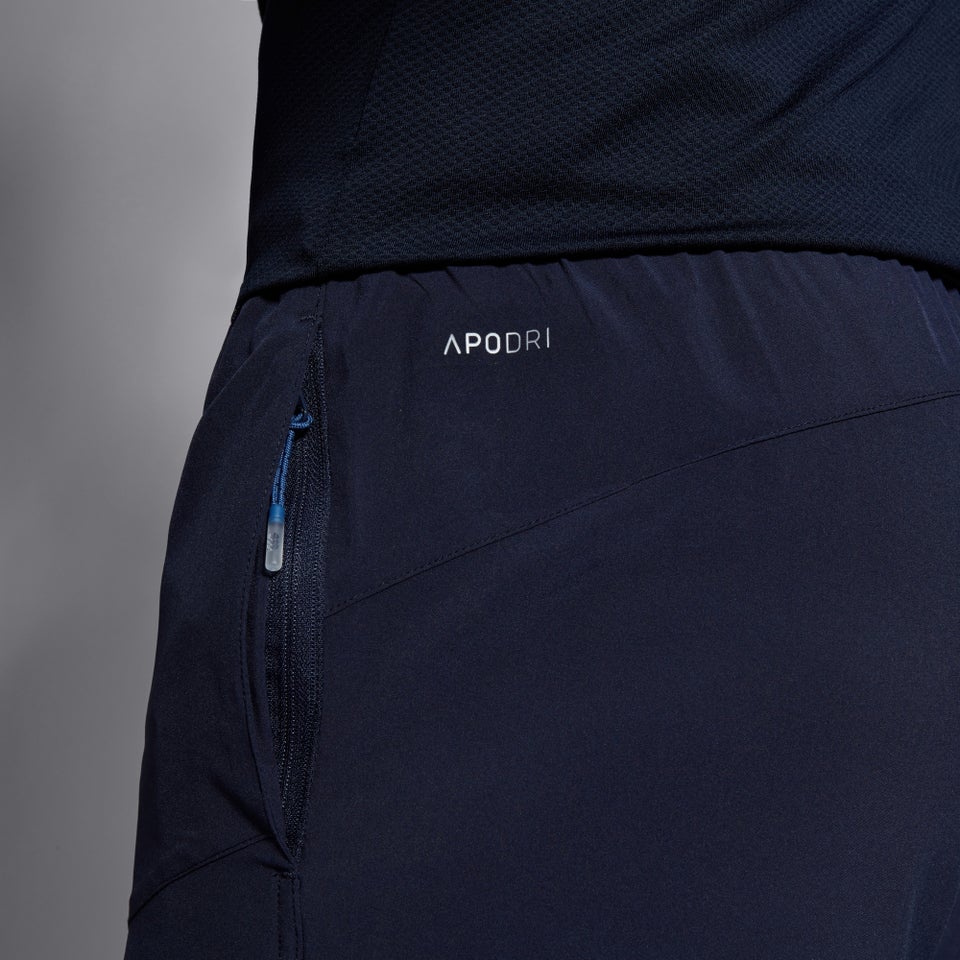 MENS ELITE WOVEN SHORT NAVY