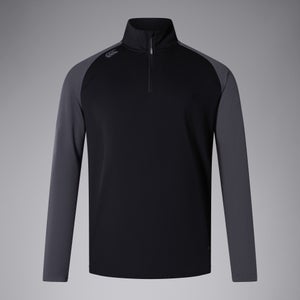 CANTERBURY ELITE FIRST LAYER AM BLACK