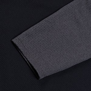 Men'S Elite First Layer Top Black