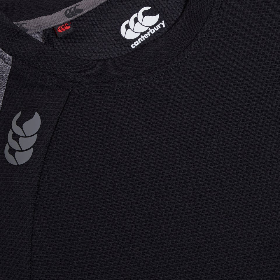 CANTERBURY ELITE TRAINING TEE AM BLACK