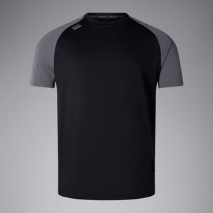 CANTERBURY ELITE TRAINING TEE AM BLACK