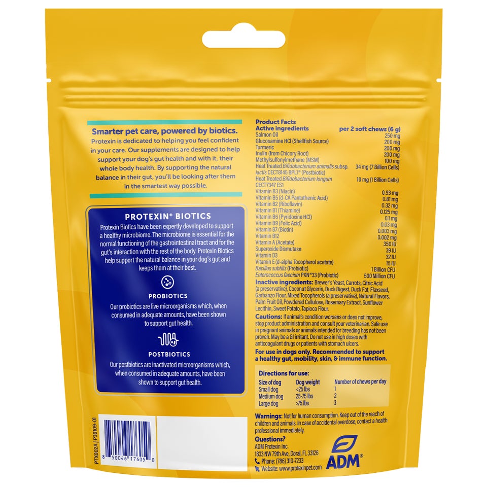 Protexin Daily Care Gut+ Wellness