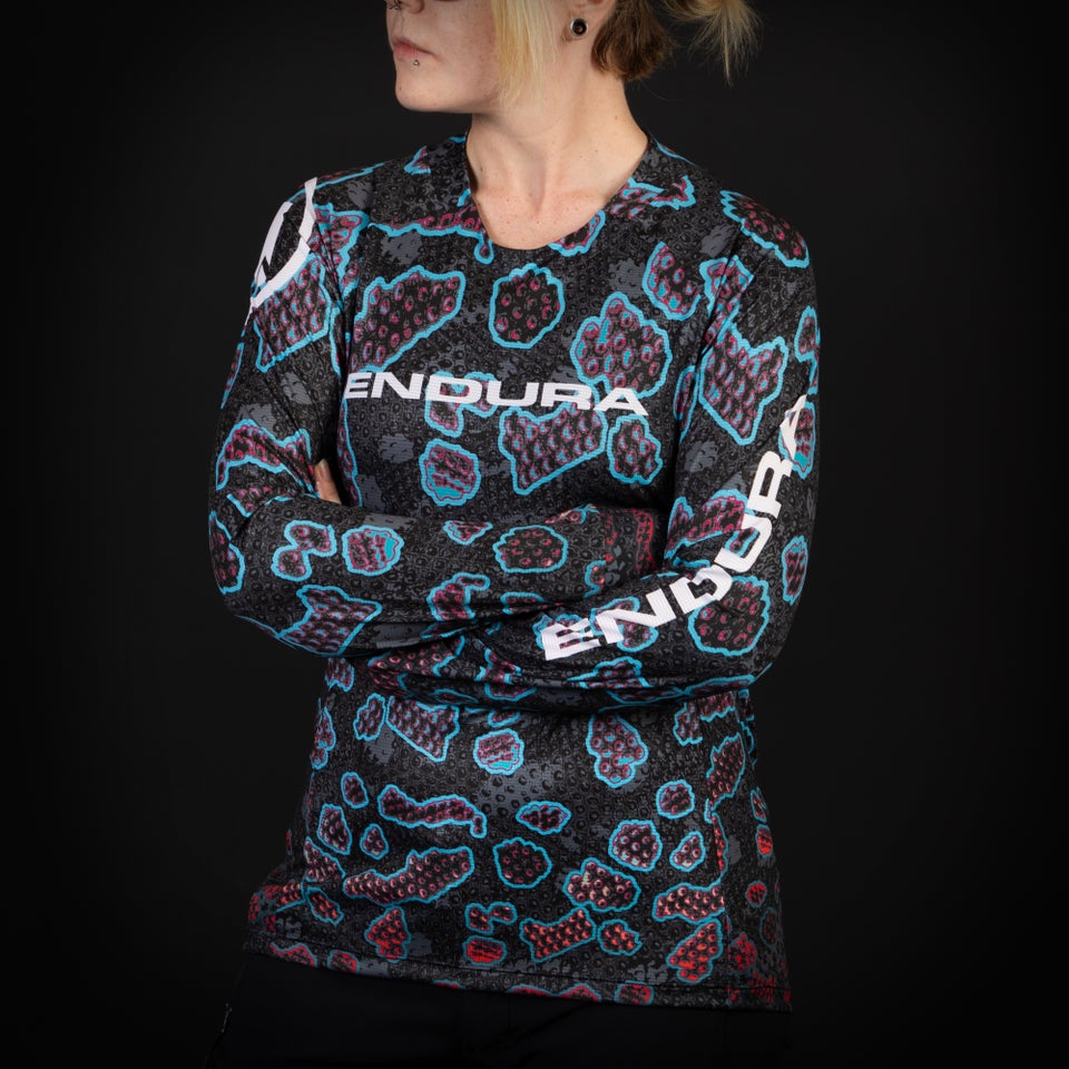 Women's Reed Boggs Replica Jersey - Gila Black