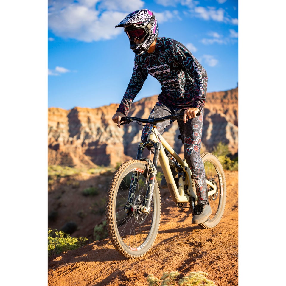 Men's Reed Boggs Replica Jersey - Gila Black